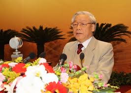 កសាងបក្សកុម្មុយនីស្តវៀតណាមឲ្យពិតជាបក្សបដិវត្តន៌សុចរិត